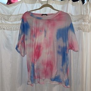 Tie Dye T-shirt